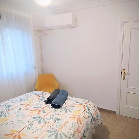 Hoja Cala Apartment 알가로보-코스타 외부 사진