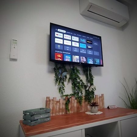Hoja Cala Apartment 알가로보-코스타 외부 사진