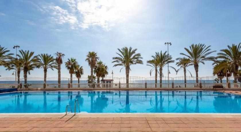 Hoja Cala Apartment 알가로보-코스타 외부 사진