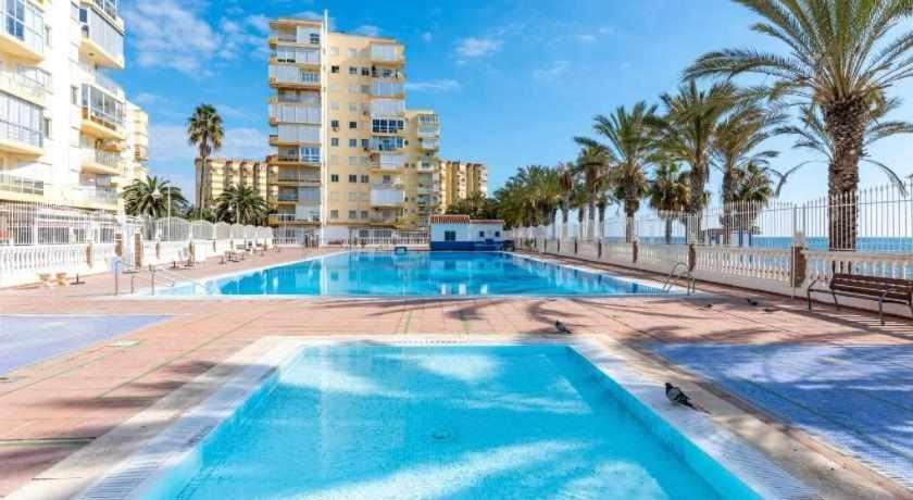 Hoja Cala Apartment 알가로보-코스타 외부 사진
