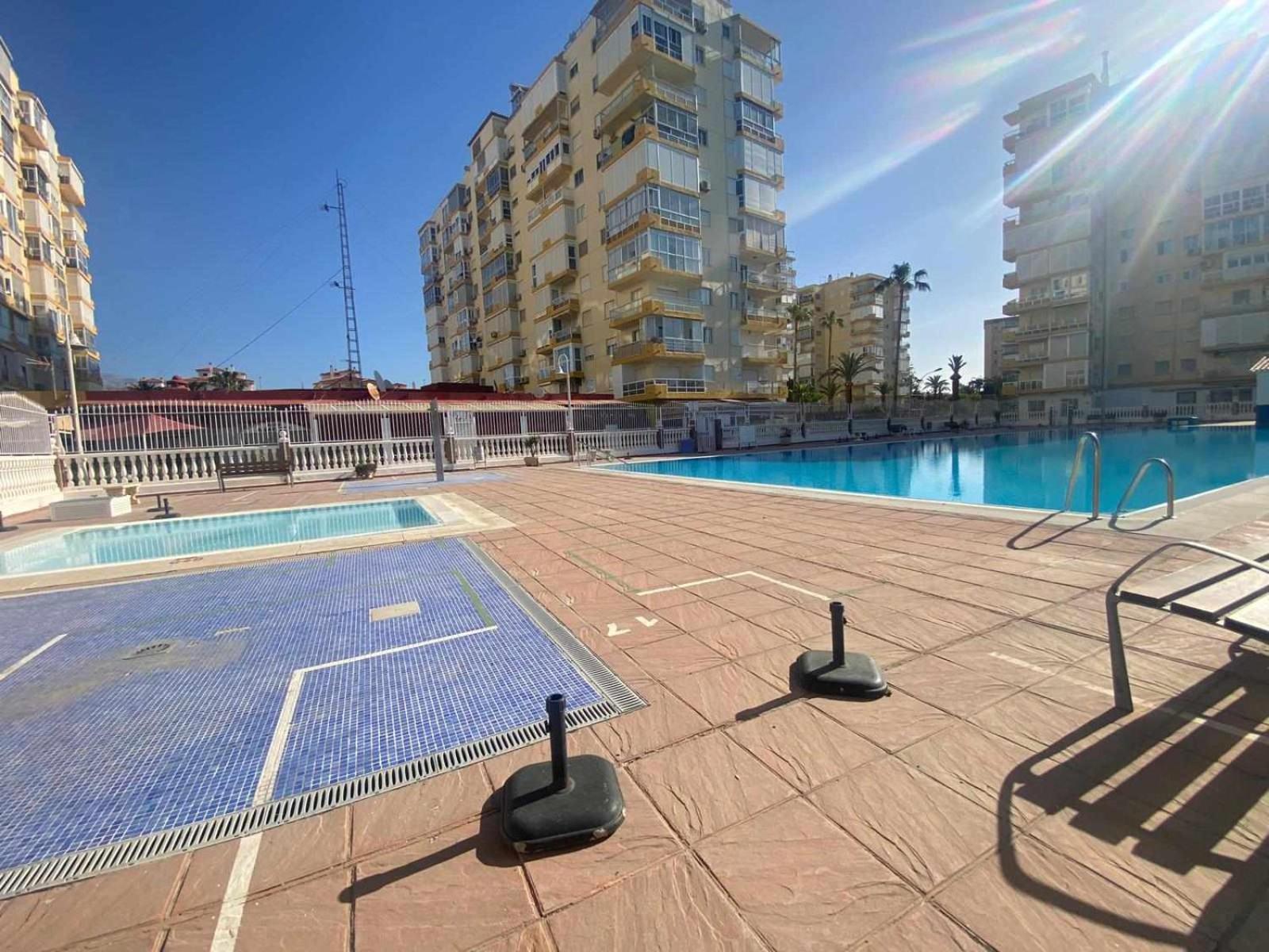 Hoja Cala Apartment 알가로보-코스타 외부 사진