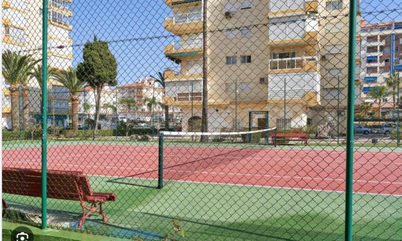 Hoja Cala Apartment 알가로보-코스타 외부 사진