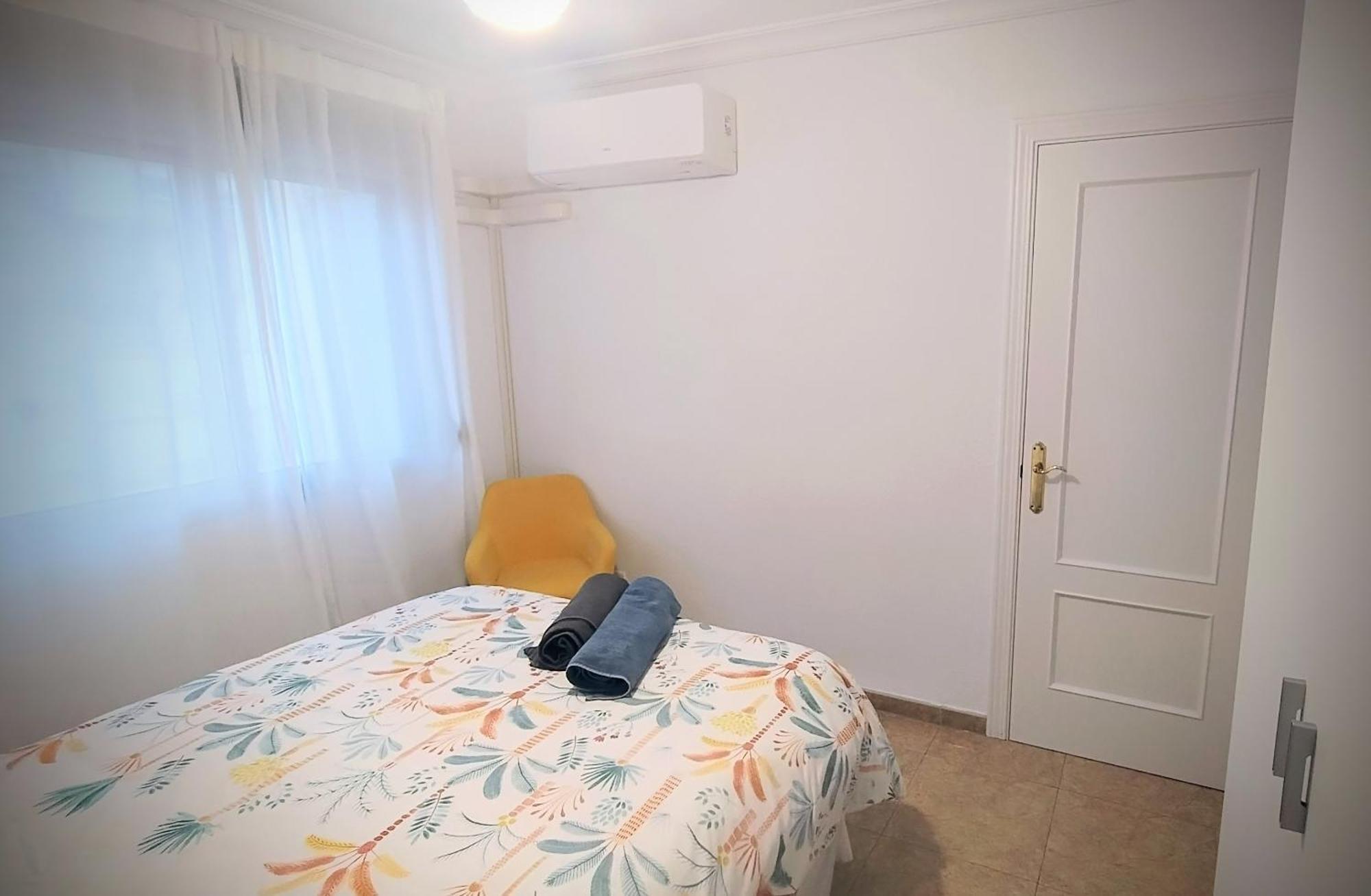 Hoja Cala Apartment 알가로보-코스타 외부 사진