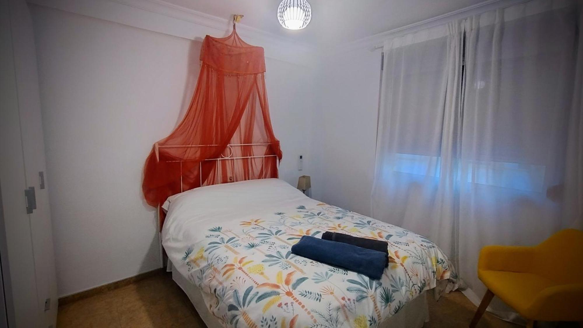 Hoja Cala Apartment 알가로보-코스타 외부 사진