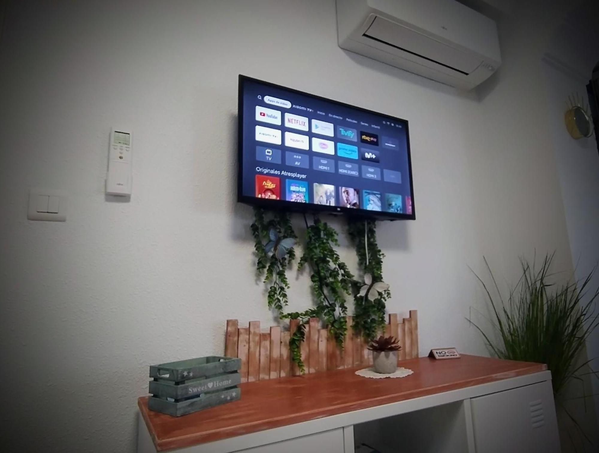 Hoja Cala Apartment 알가로보-코스타 외부 사진